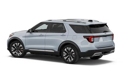New 2026 Ford Explorer - photo 1