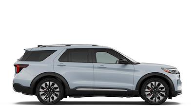 New 2026 Ford Explorer - photo 1
