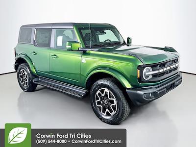 New 2025 Ford Bronco Outer Banks for sale #5B39541 - photo 1