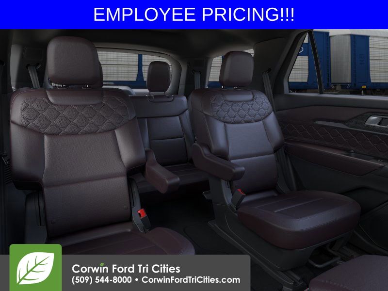 New 2026 Ford Explorer - photo 13