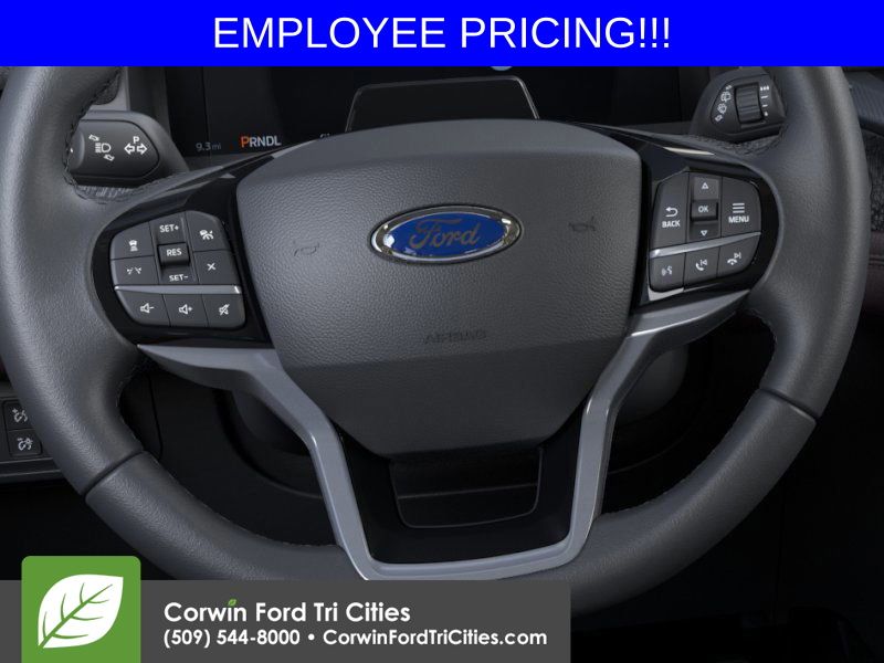 New 2026 Ford Explorer - photo 14