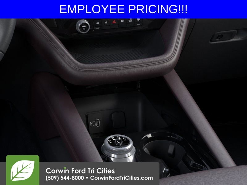 New 2026 Ford Explorer - photo 17