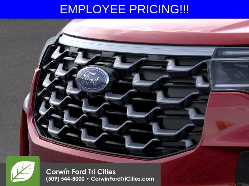 New 2026 Ford Explorer - photo 19