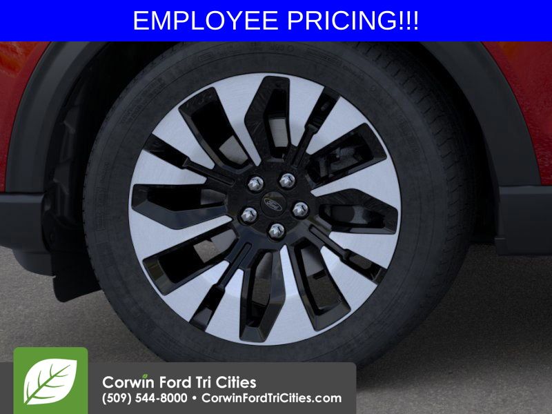 New 2026 Ford Explorer - photo 21
