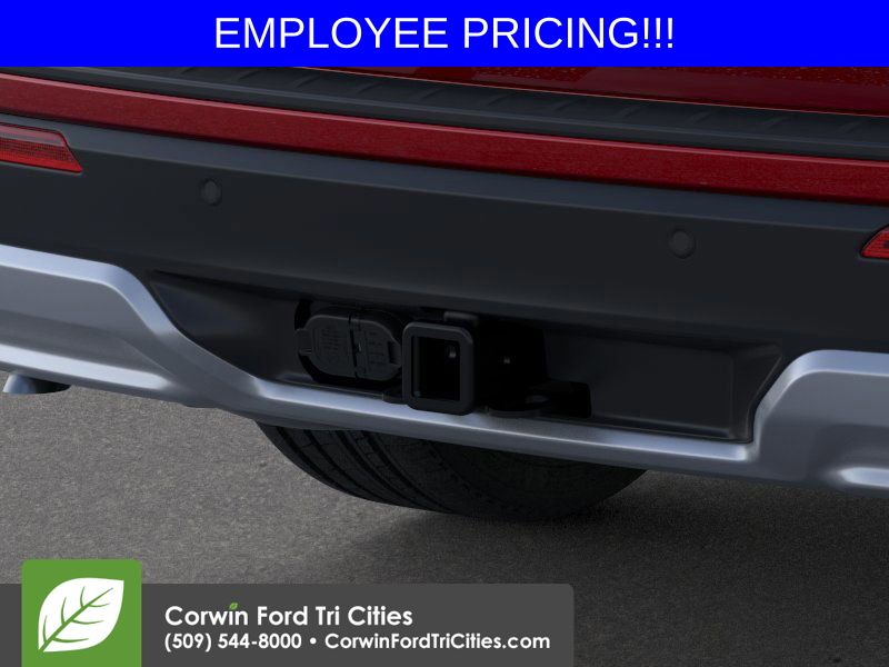 New 2026 Ford Explorer - photo 25