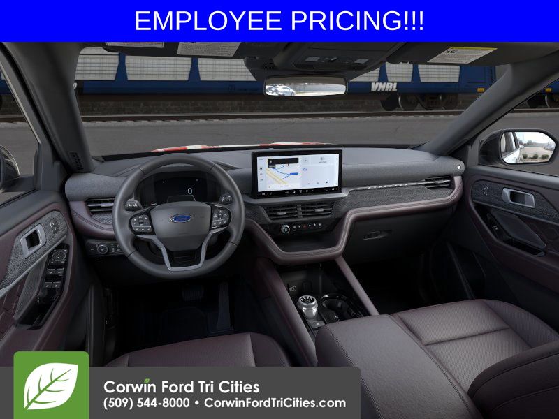 New 2026 Ford Explorer - photo 11