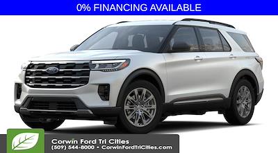 New 2025 Ford Explorer Active for sale #5B44189 - photo 1