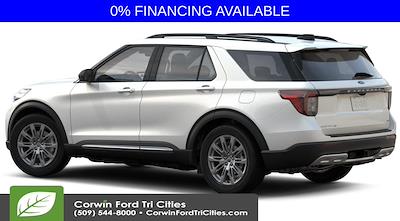 New 2025 Ford Explorer Active for sale #5B44189 - photo 2