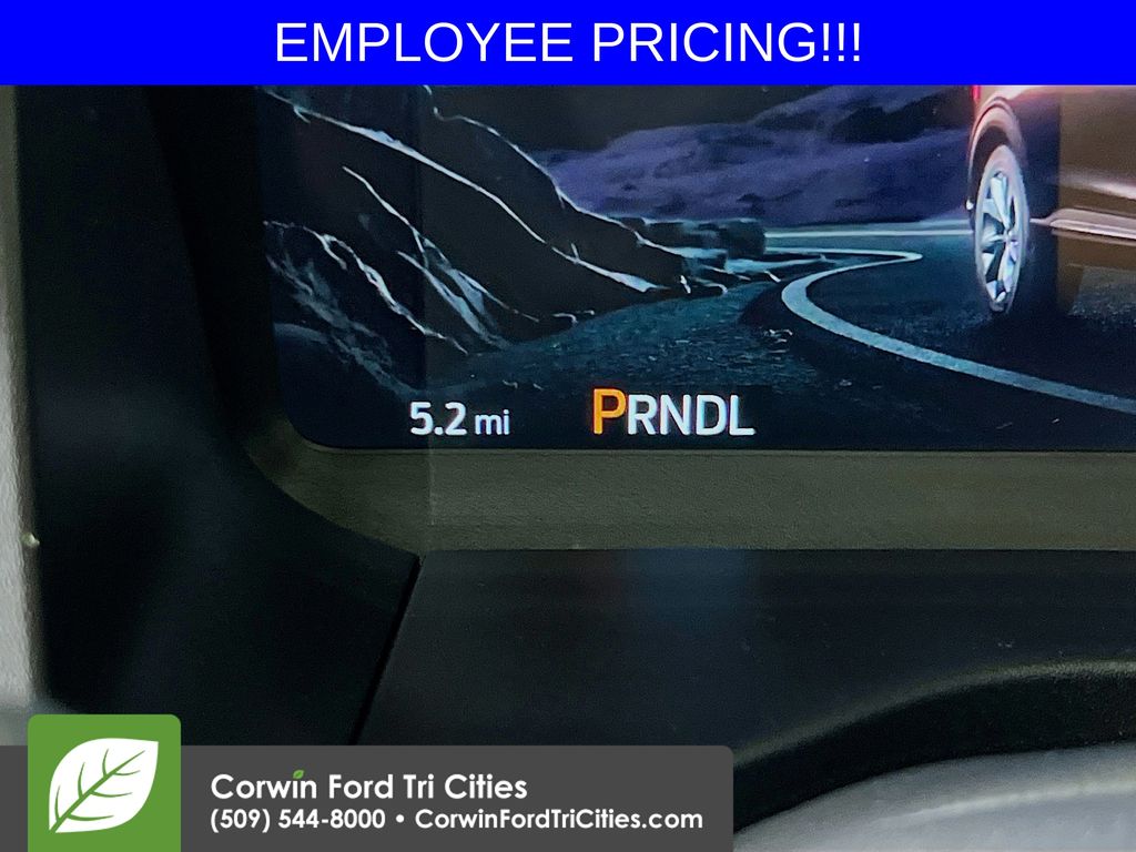 New 2026 Ford Explorer - photo 17