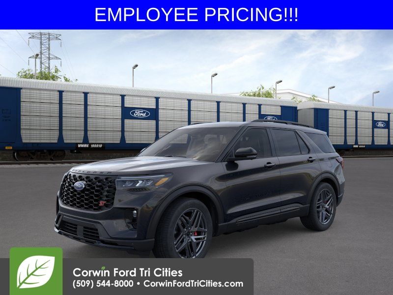 New 2026 Ford Explorer - photo 5