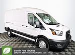 2024 Ford Transit 250 Medium Roof AWD, Empty Cargo Van for sale #5B63197 - photo 1