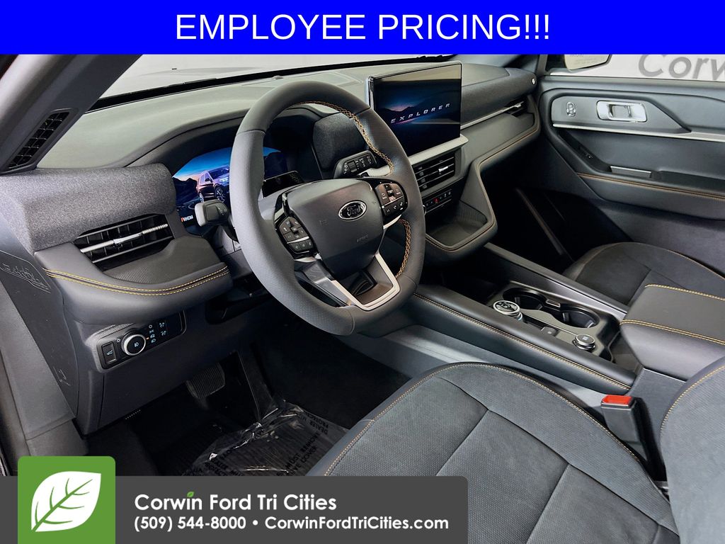 New 2026 Ford Explorer - photo 5