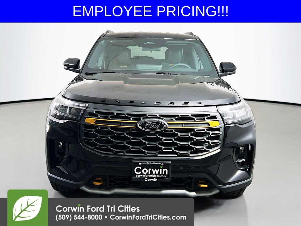 New 2026 Ford Explorer - photo 6
