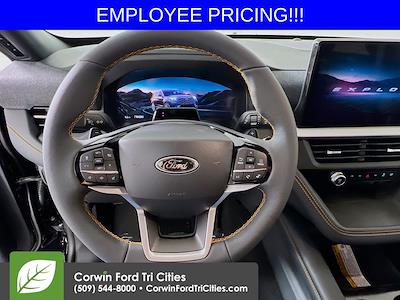 2026 Ford Explorer 4WD SUV for sale #5B63733 - photo 2