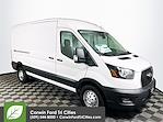 2024 Ford Transit 250 Medium Roof AWD, Empty Cargo Van for sale #5B63863 - photo 1