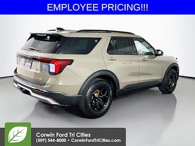 2026 Ford Explorer 4WD SUV for sale #5B69202 - photo 2