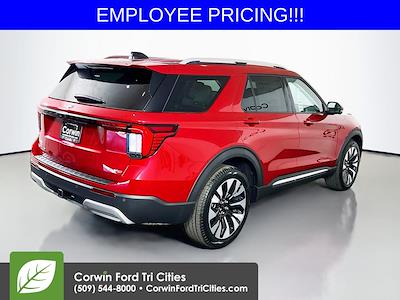 2026 Ford Explorer 4WD SUV for sale #5B69503 - photo 2