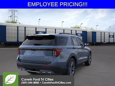 2026 Ford Explorer 4WD SUV for sale #5B74573 - photo 2