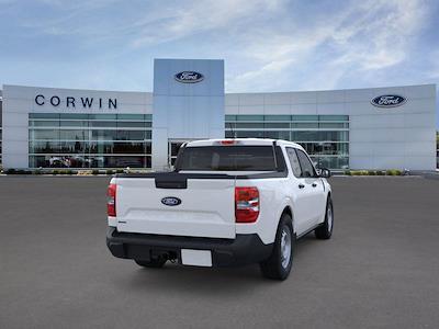 2025 Ford Maverick SuperCrew Cab AWD Pickup for sale #5B77476 - photo 2