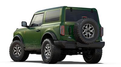 New 2025 Ford Bronco Badlands for sale #5B82671 - photo 2