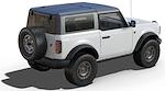2025 Ford Bronco 4WD SUV for sale #5B83802 - photo 3