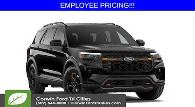 2026 Ford Explorer 4WD SUV for sale #5B84782 - photo 1