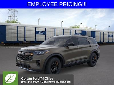 2026 Ford Explorer 4WD SUV for sale #5B85942 - photo 1