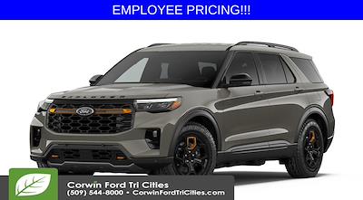 2026 Ford Explorer 4WD SUV for sale #5B86119 - photo 1