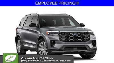 2026 Ford Explorer 4WD SUV for sale #5B86508 - photo 1