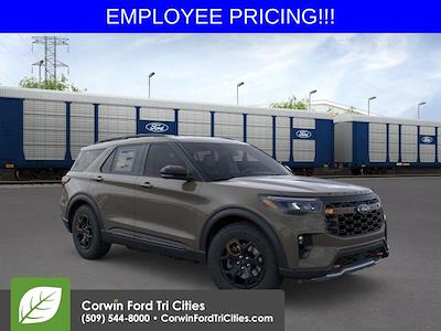 2026 Ford Explorer 4WD SUV for sale #5B86941 - photo 1