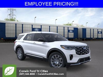 2026 Ford Explorer 4WD SUV for sale #5B87863 - photo 1