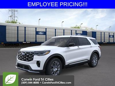2026 Ford Explorer 4WD SUV for sale #5B87863 - photo 2