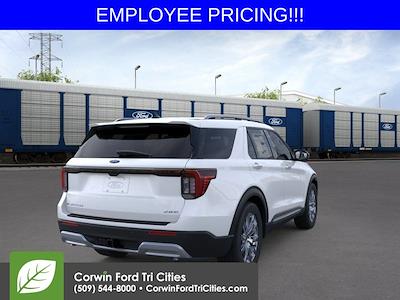 2026 Ford Explorer 4WD SUV for sale #5B87863 - photo 2