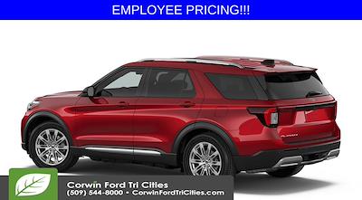 2026 Ford Explorer 4WD SUV for sale #5B88223 - photo 2