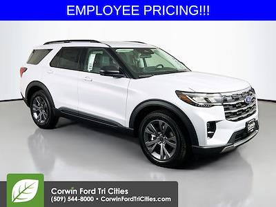 2026 Ford Explorer 4WD SUV for sale #5B88451 - photo 1