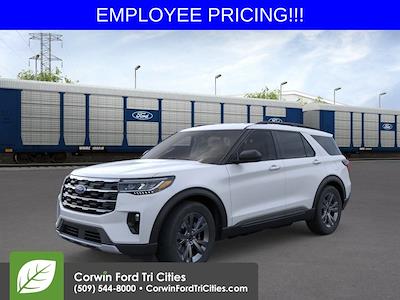 2026 Ford Explorer 4WD SUV for sale #5B88451 - photo 2