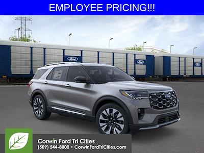 2026 Ford Explorer 4WD SUV for sale #5B90755 - photo 1