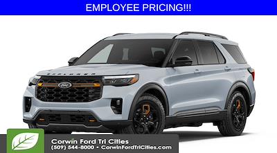 2026 Ford Explorer 4WD SUV for sale #5B91935 - photo 1