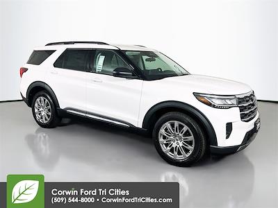 2025 Ford Explorer 4WD SUV for sale #5C00958 - photo 1