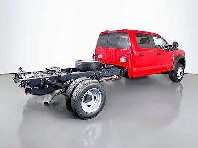 New 2026 Ford F-550 Crew Cab Cab Chassis for sale #5C05364 - photo 2
