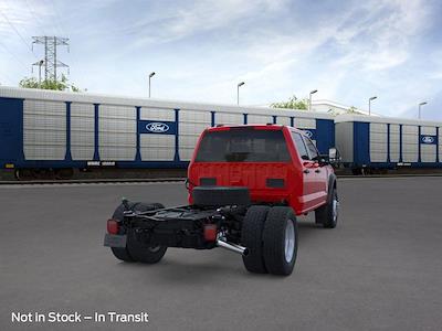 2026 Ford F-550 Crew Cab DRW 4WD Cab Chassis for sale #5C05364 - photo 2