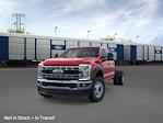 2026 Ford F-550 Crew Cab DRW 4WD Cab Chassis for sale #5C05364 - photo 4