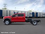 2026 Ford F-550 Crew Cab DRW 4WD Cab Chassis for sale #5C05364 - photo 5