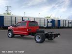 2026 Ford F-550 Crew Cab DRW 4WD Cab Chassis for sale #5C05364 - photo 6