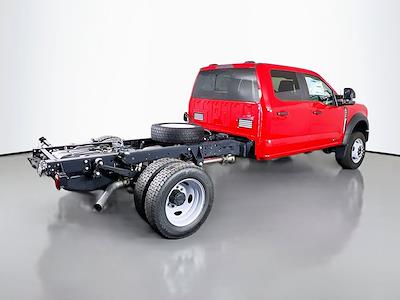 New 2026 Ford F-550 Crew Cab Cab Chassis for sale #5C05726 - photo 2