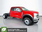 New 2026 Ford F-550 Crew Cab Cab Chassis for sale #5C05726 - photo 1