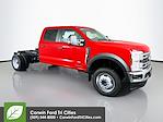 New 2026 Ford F-550 Crew Cab Cab Chassis for sale #5C07000 - photo 1