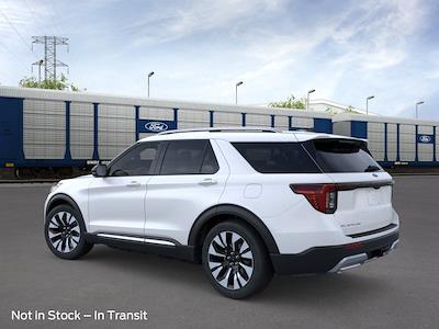 2026 Ford Explorer 4WD SUV for sale #5C09288 - photo 2