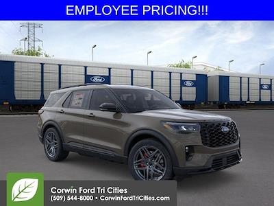 2026 Ford Explorer 4WD SUV for sale #5C09756 - photo 1