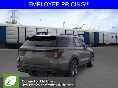 2026 Ford Explorer 4WD SUV for sale #5C09756 - photo 2